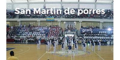 CENTRO EDUCATIVO SAN MARTIN DE PORRES