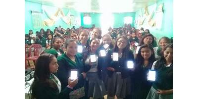 CENTRO EDUCATIVO TALITA KUMI