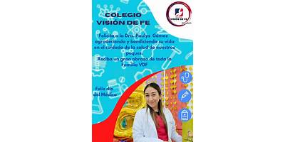 CENTRO EDUCATIVO "VISIÓN Y FÉ"