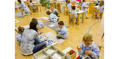 CENTRO EDUCATIVO Y DE FORMACIÓN INTEGRAL "MARÍA MONTESSORI"