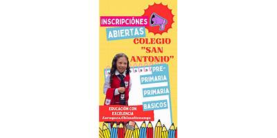 CENTRO PEDAGOGICO SAN ANTONIO