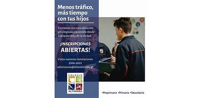 COLEGIO ALTAMIRA