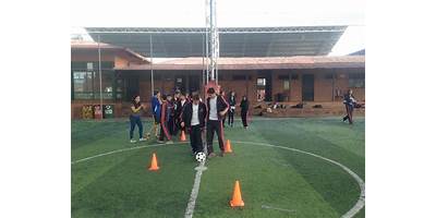 COLEGIO AMERICANO DE OCCIDENTE (WEST AMERICAN SCHOOL)
