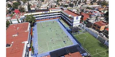COLEGIO AMERICANO ECA