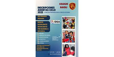 COLEGIO BAIOLI