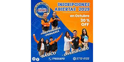 COLEGIO BILINGÜE "ADVANCE"