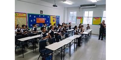 COLEGIO BILINGUE CUMBRE DEL REINO (KINGDOM PEAK)
