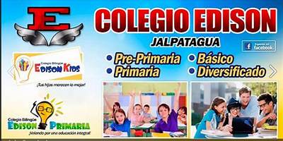 COLEGIO BILINGUE EDISON PRIMARIA