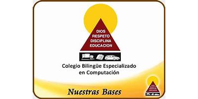 COLEGIO BILINGUE ESPECIALIZADO EN COMPUTACIÓN YULIMAY´PC