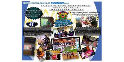 COLEGIO BILINGÜE INTERCULTURAL "NUEVO AMANECER"