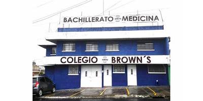 COLEGIO BROWN'S