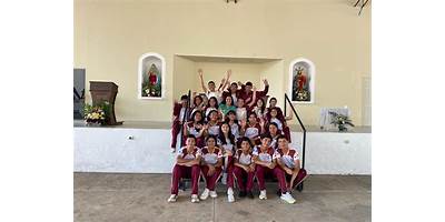 COLEGIO CATÓLICO ECO-TECNOLÓGICO "SAGRADO CORAZÓN DE JESÚS"