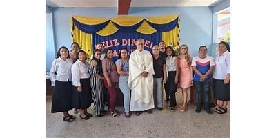 COLEGIO CATOLICO PARTICULAR MIXTO PADRE GABRIEL PEÑATE RODRIGUEZ