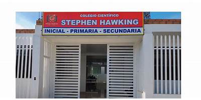 "COLEGIO CIENTÍFICO STEPHEN HAWKING"