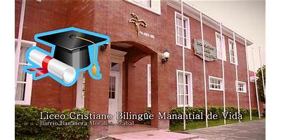 COLEGIO CRISTIANO BILINGÜE MANANTIAL