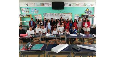 COLEGIO CRISTIANO CARES