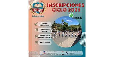 COLEGIO CRISTIANO EL ROI (CIER)