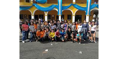 COLEGIO CRISTIANO ENSENADA DEL QUETZAL