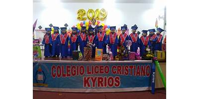 COLEGIO CRISTIANO KYRIOS 2