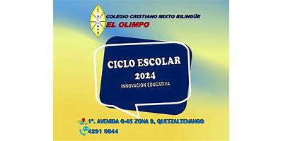 COLEGIO CRISTIANO MIXTO BILINGUE EL OLIMPO
