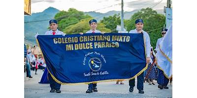 COLEGIO CRISTIANO MIXTO BILINGUE "MI DULCE PARAISO"