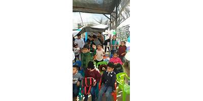 COLEGIO CRISTIANO MONTE CALEB