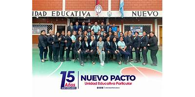 COLEGIO CRISTIANO NUEVO PACTO