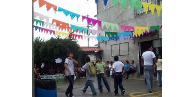 COLEGIO CRISTIANO PUEBLO DE DIOS