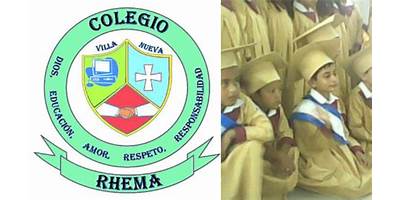 "COLEGIO CRISTIANO RHEMA II"