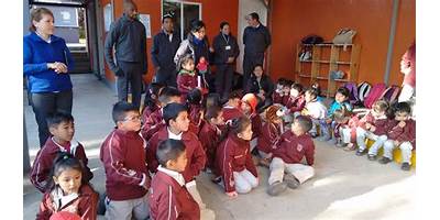 COLEGIO ECO SCHOOL Q´ANILL