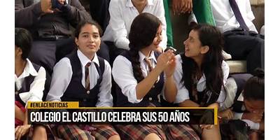COLEGIO EL CASTILLO DE MARIA