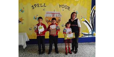 COLEGIO EN COMPUTACION MI MUNDO DE JUGUETE