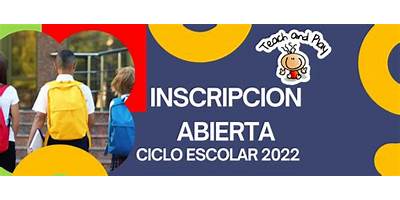 COLEGIO "ENSEÑAR Y JUGAR" (TEACH AND PLAY)