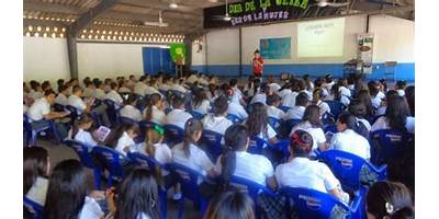 COLEGIO EVANGÉLICO LUTERANO "EL DIVINO SALVADOR"