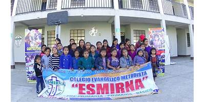 COLEGIO EVANGELICO METODISTA "ESMIRNA"