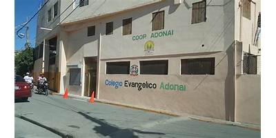 COLEGIO EVANGELICO MIXTO ADONAI
