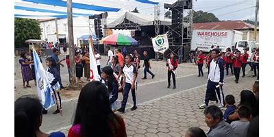 COLEGIO EVANGELICO MIXTO JESUS SALVA