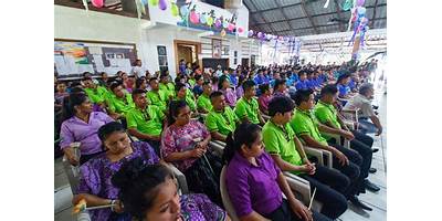 COLEGIO EVANGELICO PALABRA VIVIENTE