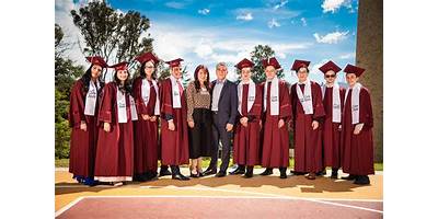COLEGIO EVANGELICO PRESBITERIANO 'MONTE HEBRON'