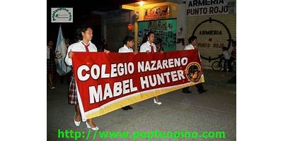 COLEGIO EVANGELICO PRIVADO MIXTO MABEL HUNTER