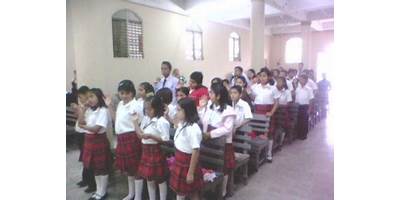 COLEGIO EVANGELICO PRIVADO MIXTO 'MI REDENTOR VIVE'
