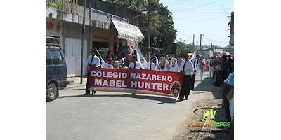 COLEGIO EVANGELICO PRIVADO MIXTO NAZARENO MABEL HUNTER