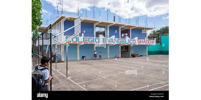 COLEGIO EVANGELICO 'SHADDAI'