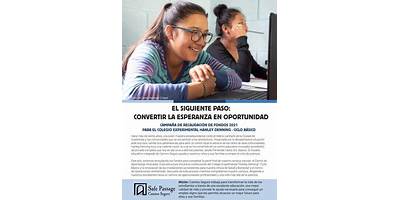 COLEGIO EXPERIMENTAL HANLEY DENNING