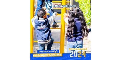 COLEGIO GENIUS AMERICANO