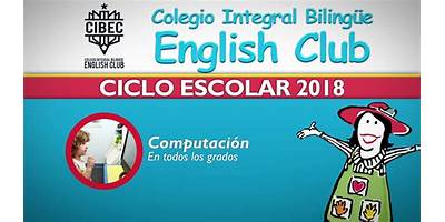 COLEGIO INTEGRAL BILINGUE ENGLISH CLUB