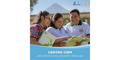 COLEGIO INTEGRAL EMPRESARIAL POR MADUREZ-CIEM-