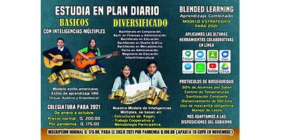 COLEGIO INTELIGENCIAS MULTIPLES