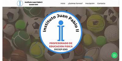 COLEGIO "JUAN PABLO II"