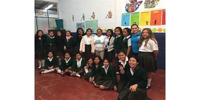 COLEGIO LICEO ADRIAN BASTIENSE